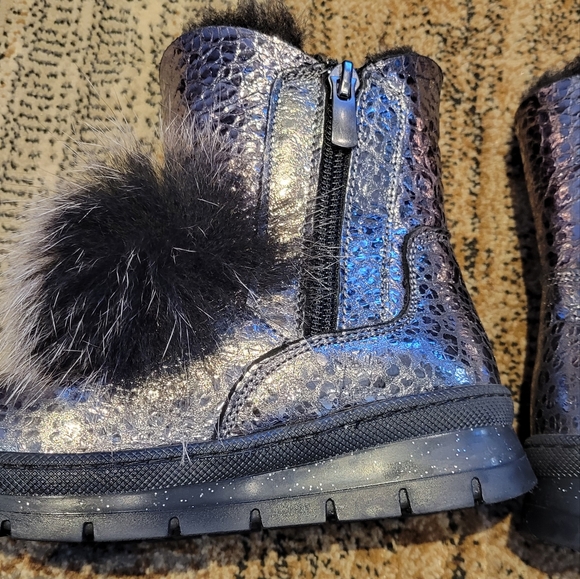 Boots for girls - Picture 2 of 9